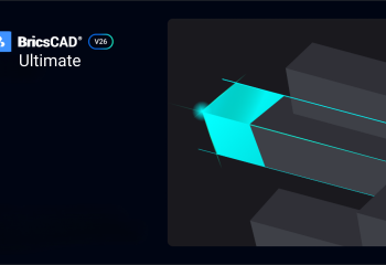 BricsCAD ®  Ultimate